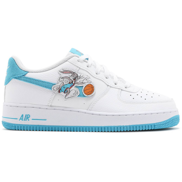 Nike Air Force 1 Low Hare Space Jam (GS) Shoes