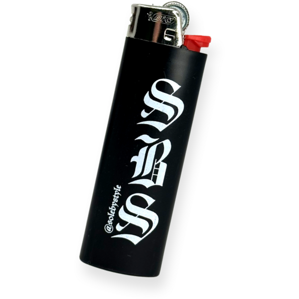 Healthdesign Shops SBS Bic Lighter Accessories