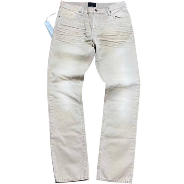 Rodman Devil T-shirt White Khaki Pants Bottoms
