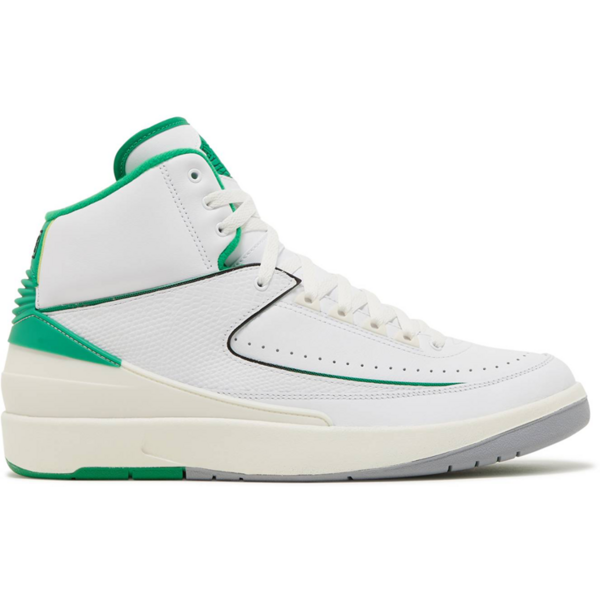 Jordan 2 Retro Lucky Green Shoes