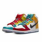 Nike SB Dunk High Pro froSkate All Love Shoes