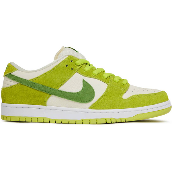 Nike SB Dunk Low Green Apple Shoes