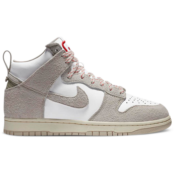 Nike Dunk High Notre Light Orewood Brown Shoes