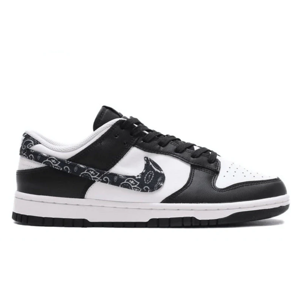 Nike Dunk Low Essential Paisley Pack Black (W) Shoes