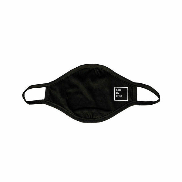 Sole By Style Face Mask Black Accessories