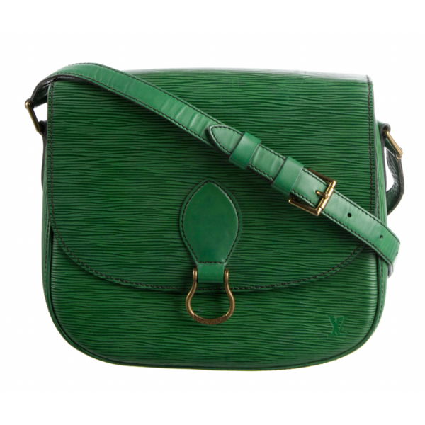 Louis Vuitton Epi Crossbody Bag Green Bags