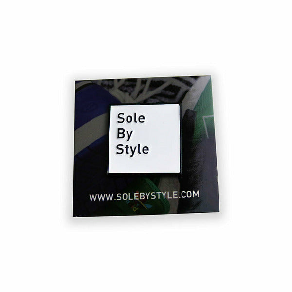 Sole By Style Enamel Pin Accessories