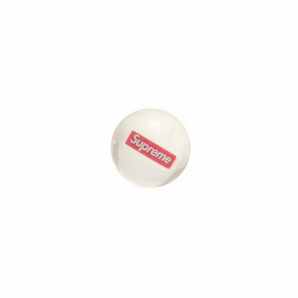 Supreme Bouncy Ball Clear Accessories