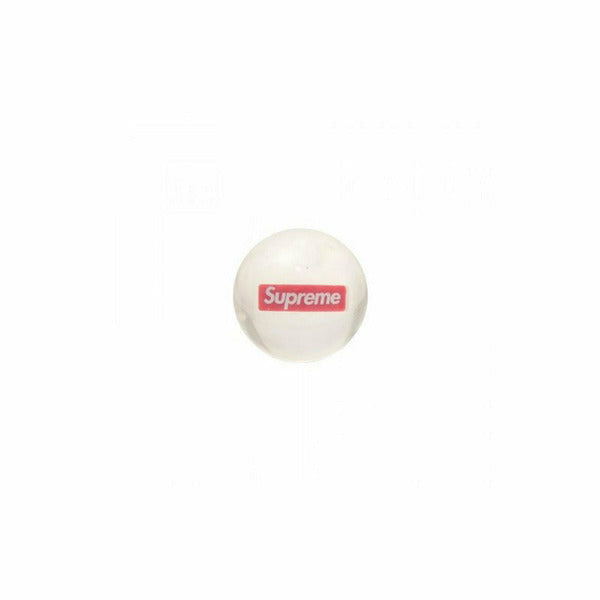 Supreme Bouncy Ball Clear Accessories