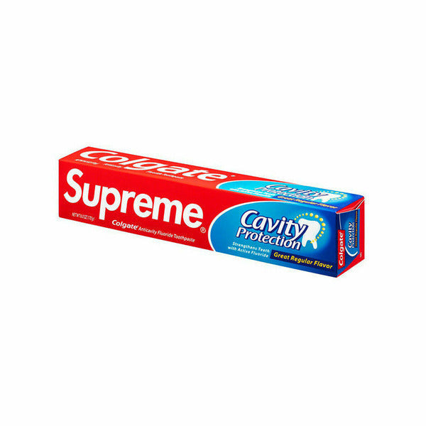 Supreme Colgate Toothpaste Multi Accessories