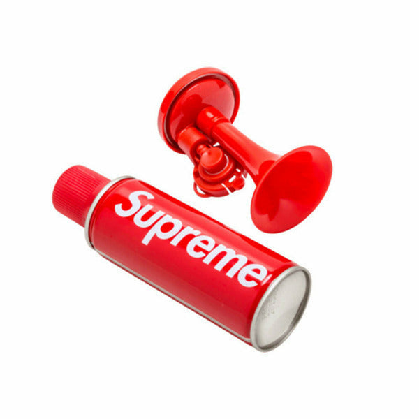 Supreme Air Horn Red Accessories