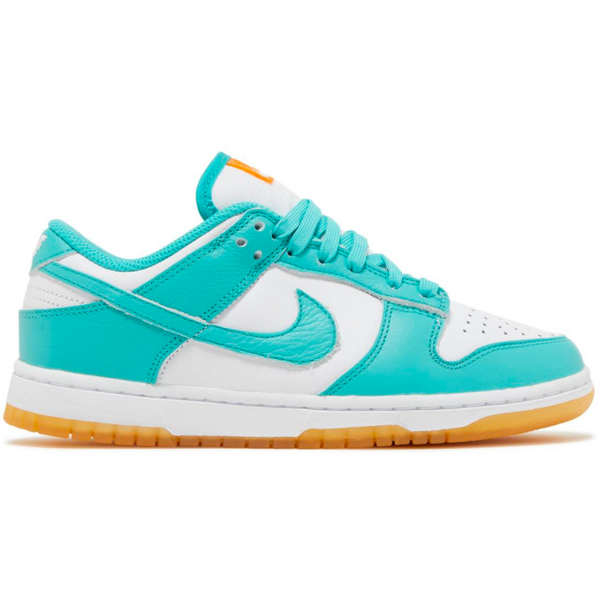 Nike Dunk Low Teal Zeal (W) Shoes