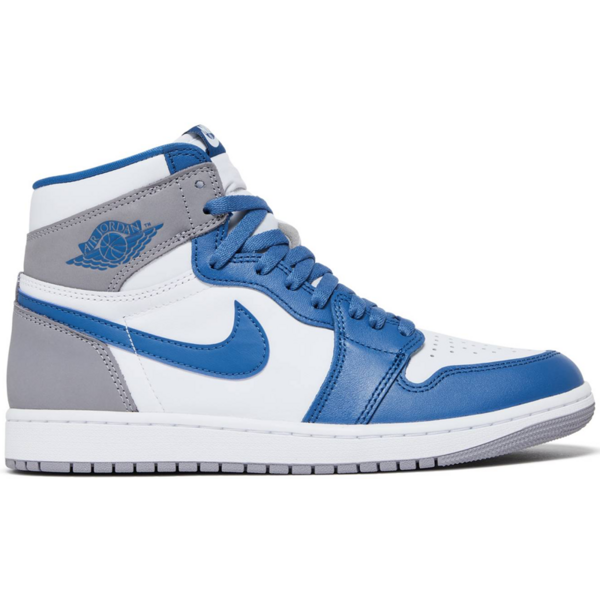 Jordan 1 Retro High OG True Blue Shoes