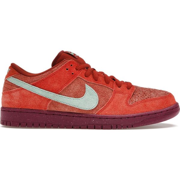 Nike SB Dunk Low Mystic Red Rosewood Shoes
