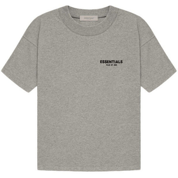 Fear of God Essentials T-shirt (SS22) Dark Oatmeal x Nike Warm Up T-Shirt Oatmeal