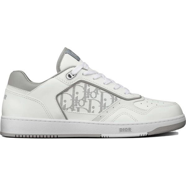Dior B27 Low White Gray Shoes