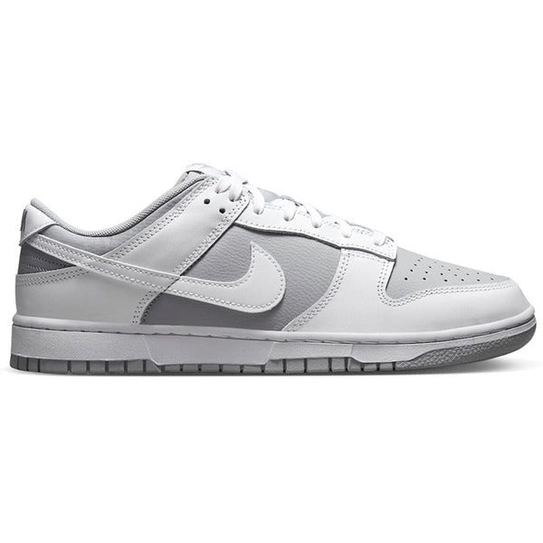 Nike Dunk Low Retro White Grey Shoes