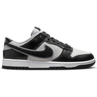 Nike Dunk Low Chenille Swoosh Black Grey Shoes