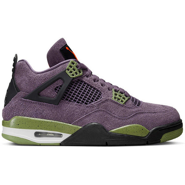 Jordan 4 Retro Canyon Purple (W) Shoes