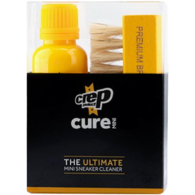 Crep Protect Cure Mini Kit Accessories