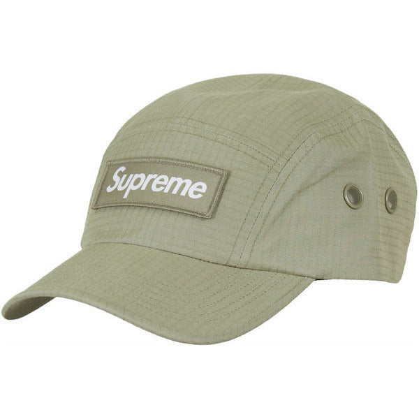 Supreme Ventile Camp Cap (SS23) Olive Hats