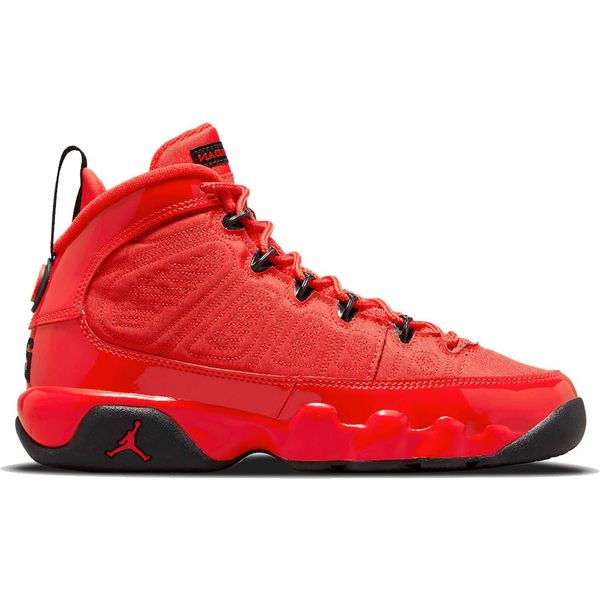 Jordan 9 Retro Chile Red (GS) Shoes