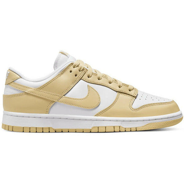 Nike Dunk Low Team Gold Shoes