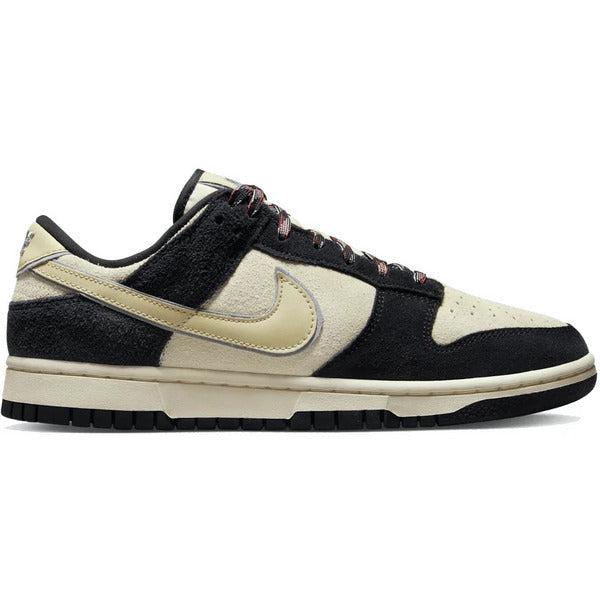 Nike Dunk Low LX Black Team Gold (W) Shoes
