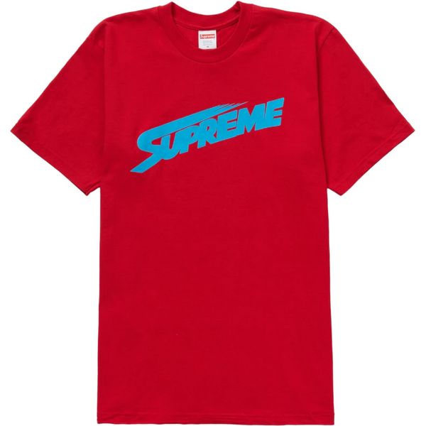 Supreme Mont Blanc Tee Red Shirts & Tops