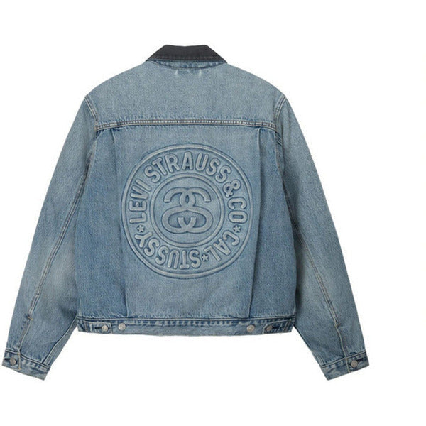 this denim jacket from Jackets