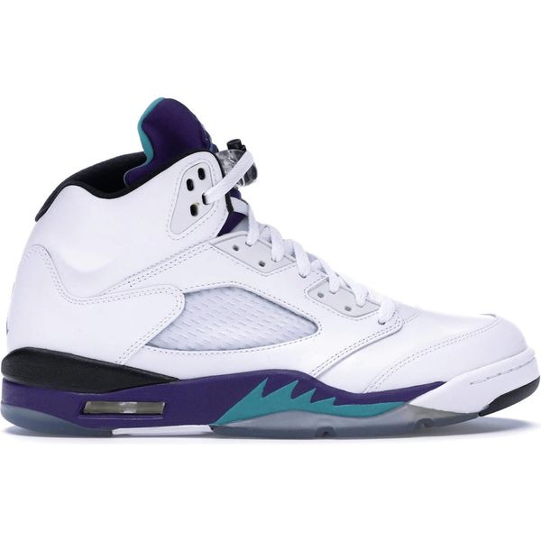 Jordan Classic 5 Retro Grape (2013) Shoes