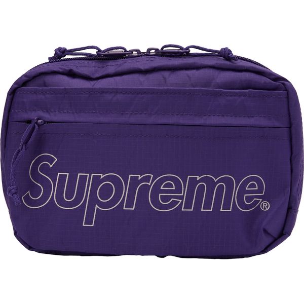 Supreme Shoulder Bag (FW18) Purple Bags