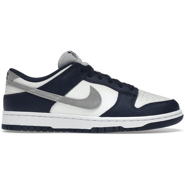 Nike cave Dunk Low Summit White Midnight Navy Shoes