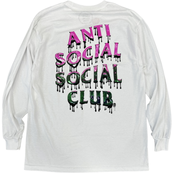 Anti Social Social Club Turks & Caicos Islands Congo - Kinshasa