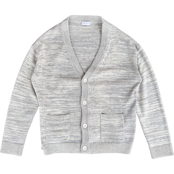 John Elliot Cardigan Grey Explore a diverse range of other exclusive streetwear and luxury brands at our store