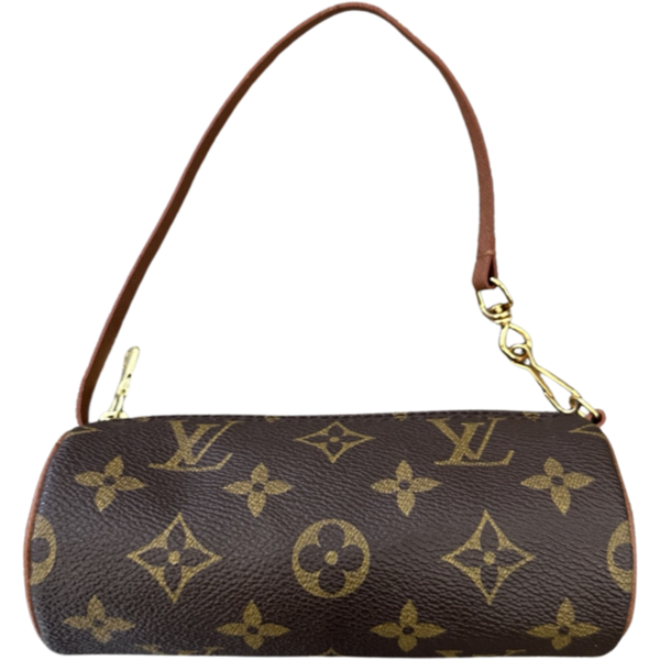 Louis Vuitton Mini Papillion Pouch Brown Bags