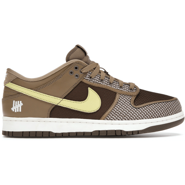 Nike Dunk Low SP Undefeated Canteen Dunk vs. AF1 Pack Shoes