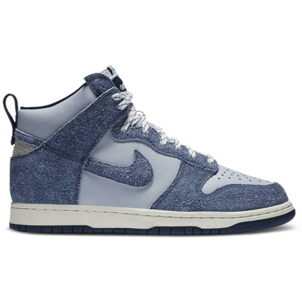 Nike Dunk High AB Notre Midnight Navy Shoes