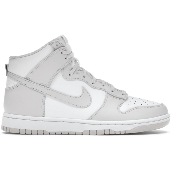 Nike Dunk High Retro White Vast Grey (2021) Shoes