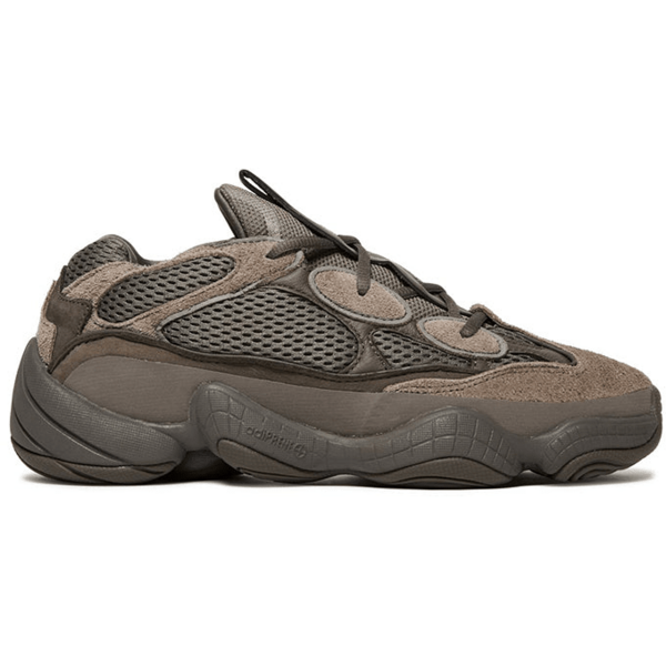 adidas superstar Yeezy 500 Clay Brown Shoes