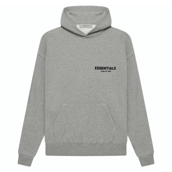 nike sportswear full zip hoodie junior Essentials Hoodie (SS22) Dark Oatmeal Sweatshirts