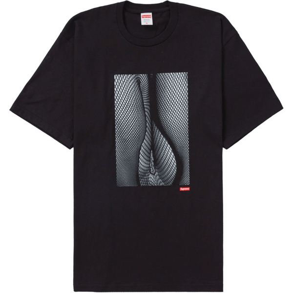 Supreme Daidō Moriyama Tights Tee Black Shirts & Tops
