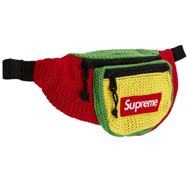 Supreme String Waist Bag Multicolor Bags