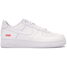 Nike Air Force 1 Low Supreme White Shoes