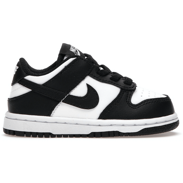 Nike Dunk Low Retro White Black (TD) Shoes