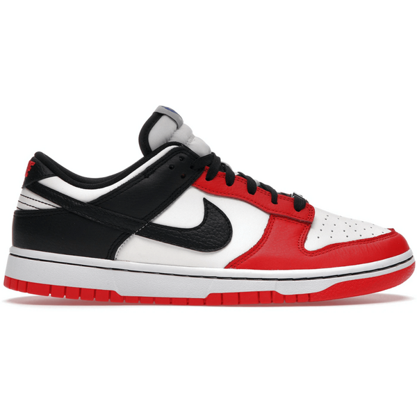 Nike Dunk Low EMB NBA 75th Anniversary Chicago Shoes