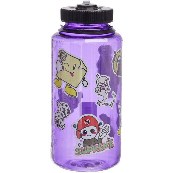 Supreme Nalgene Characters 32 oz Bottle Purple Accessories