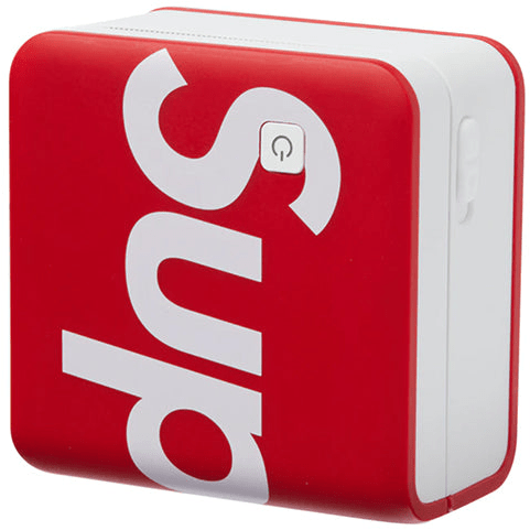 Supreme Phomemo Pocket Printer Red Accessories