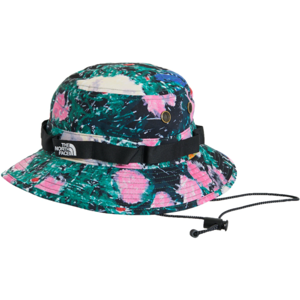 Supreme The North Face Trekking Crusher Flowers Printed Hats