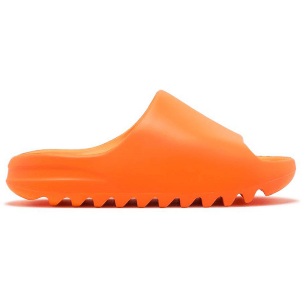 adidas hardbass Yeezy Slide Enflame Orange Shoes